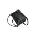Puzzle Crossbody Bag - Black